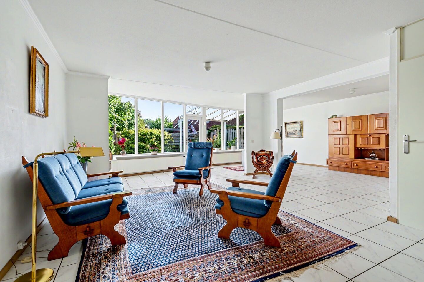 Tussenwoning te koop: Zwanenweide 34, Baarn