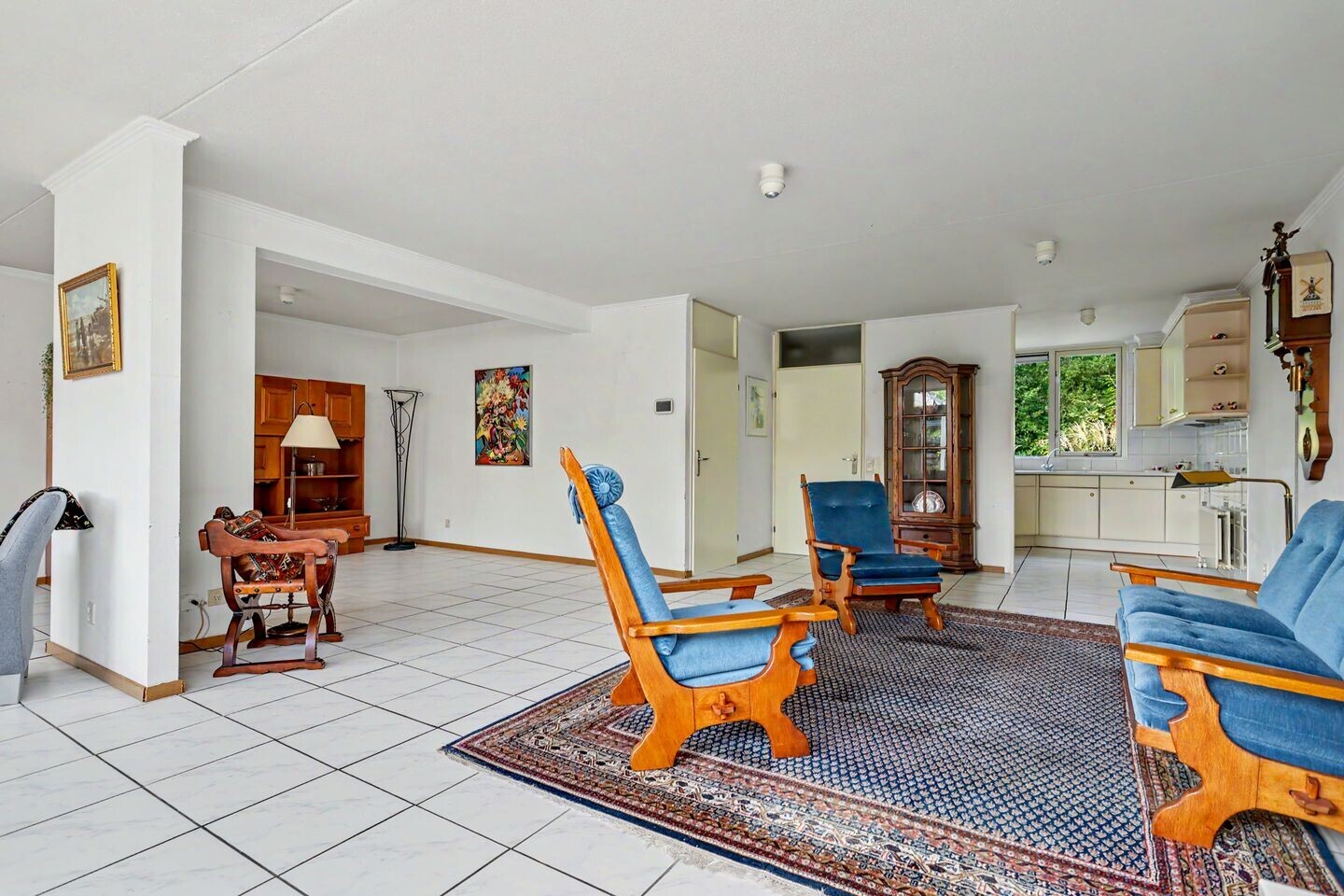 Tussenwoning te koop: Zwanenweide 34, Baarn