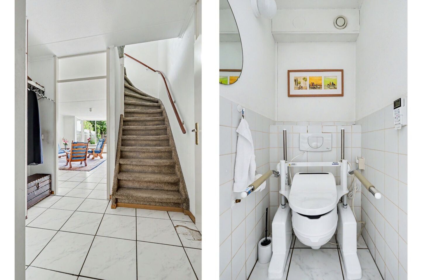 Tussenwoning te koop: Zwanenweide 34, Baarn