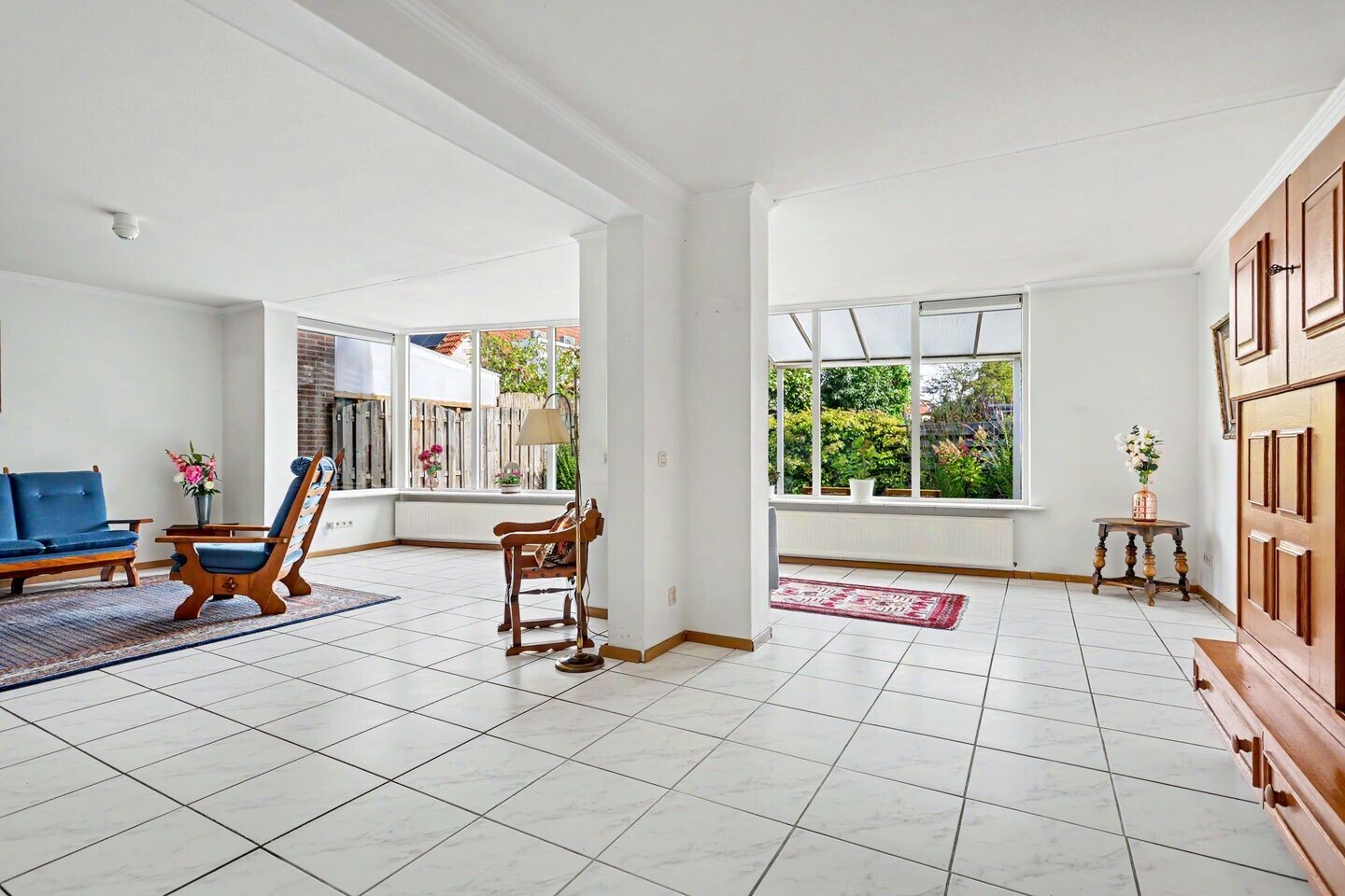 Tussenwoning te koop: Zwanenweide 34, Baarn