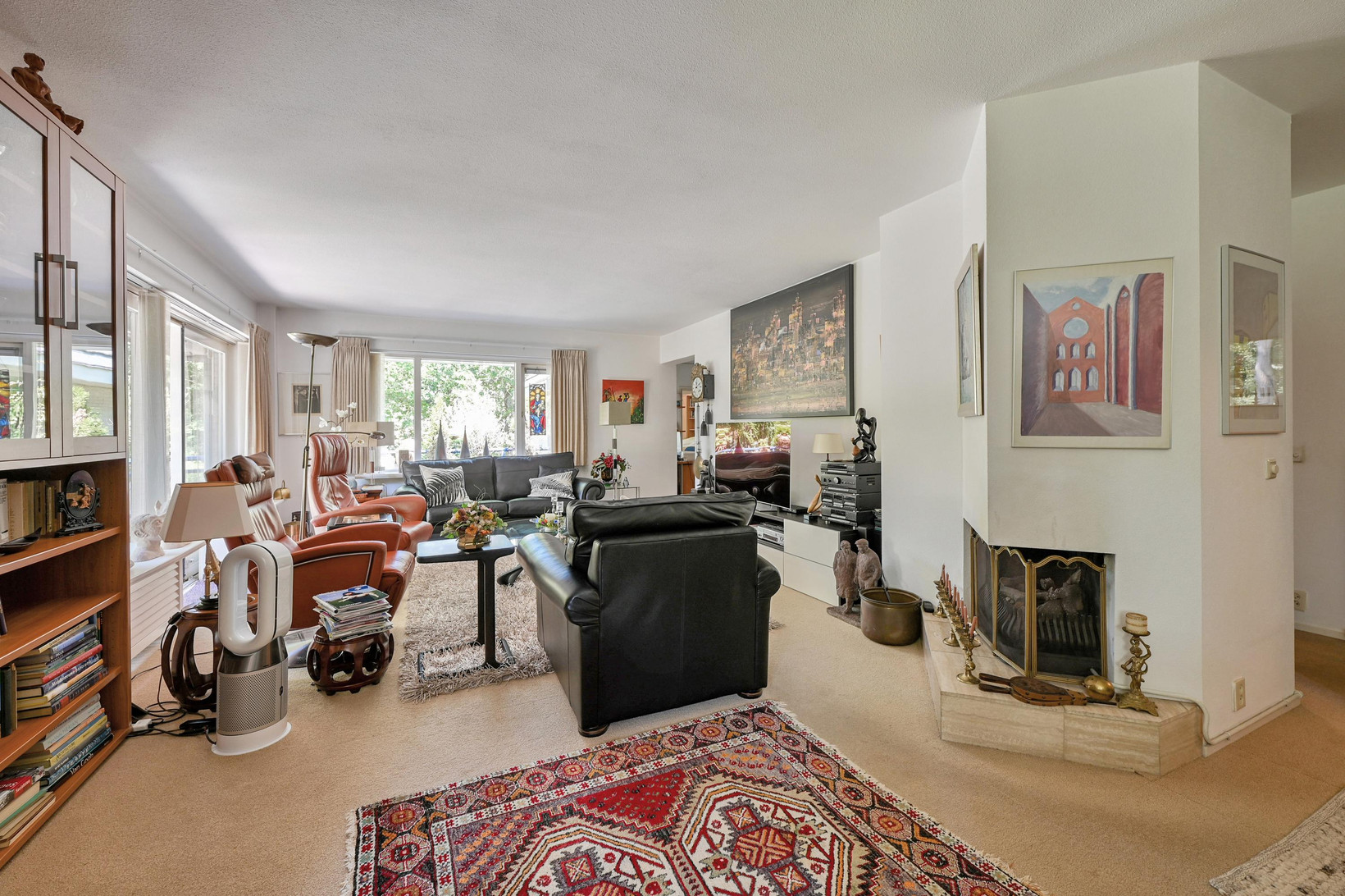 Appartement te koop: Waldeck Pyrmontlaan 1-0009, Baarn