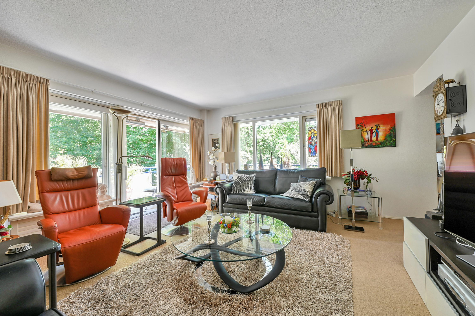 Appartement te koop: Waldeck Pyrmontlaan 1-0009, Baarn