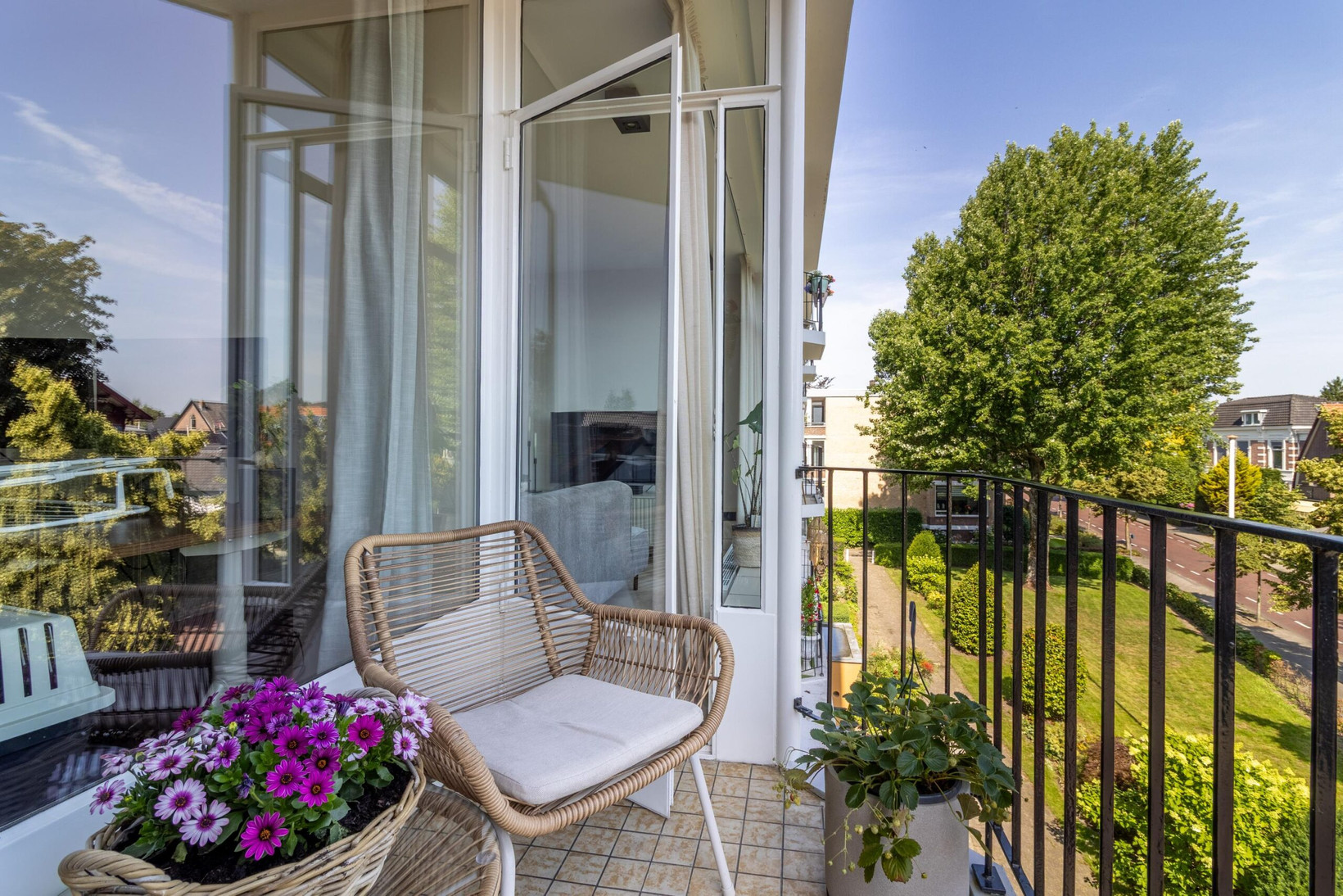 Appartement te koop: Brinkendael 3, Baarn