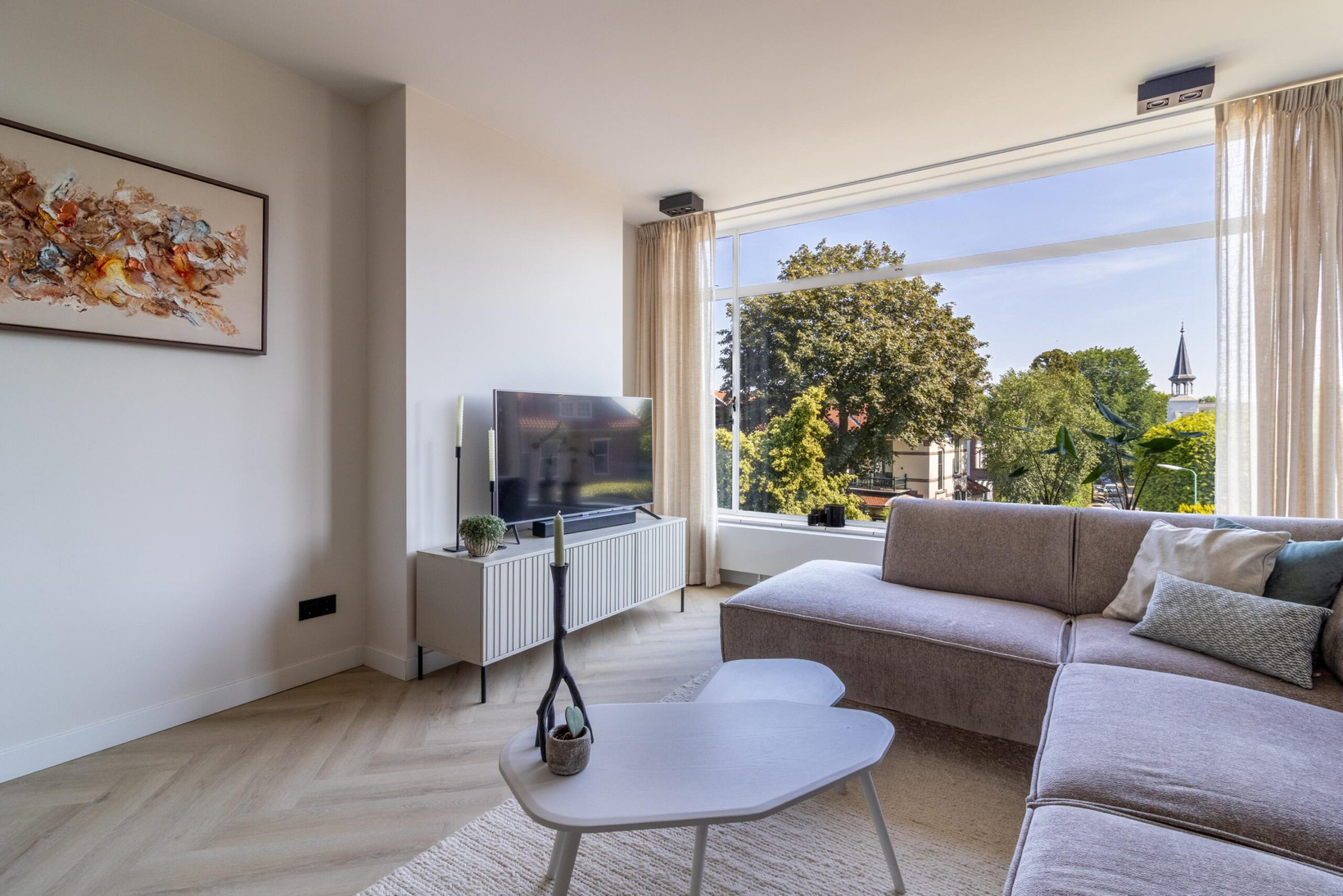 Appartement te koop: Brinkendael 3, Baarn