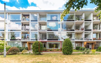Appartement te koop Brinkendael 9