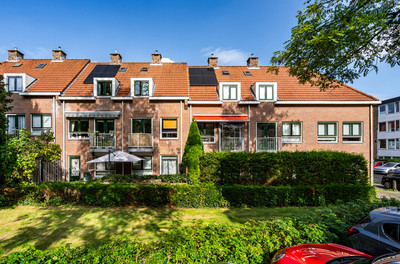 Appartement te koop Bosstraat 14