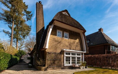 Vondellaan 55