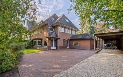 Huis te koop Prins Hendriklaan 4
