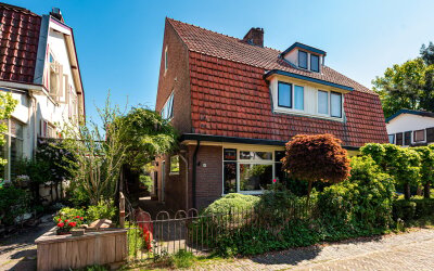 de Wetstraat 16-B