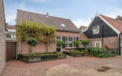 Mandemaakerssteeg 8