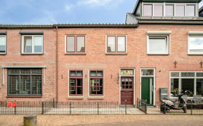 Nieuwe Schans 25
