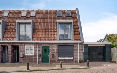 Nieuwe Schans 10-A