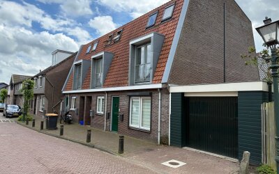 Nieuwe Schans 10-B