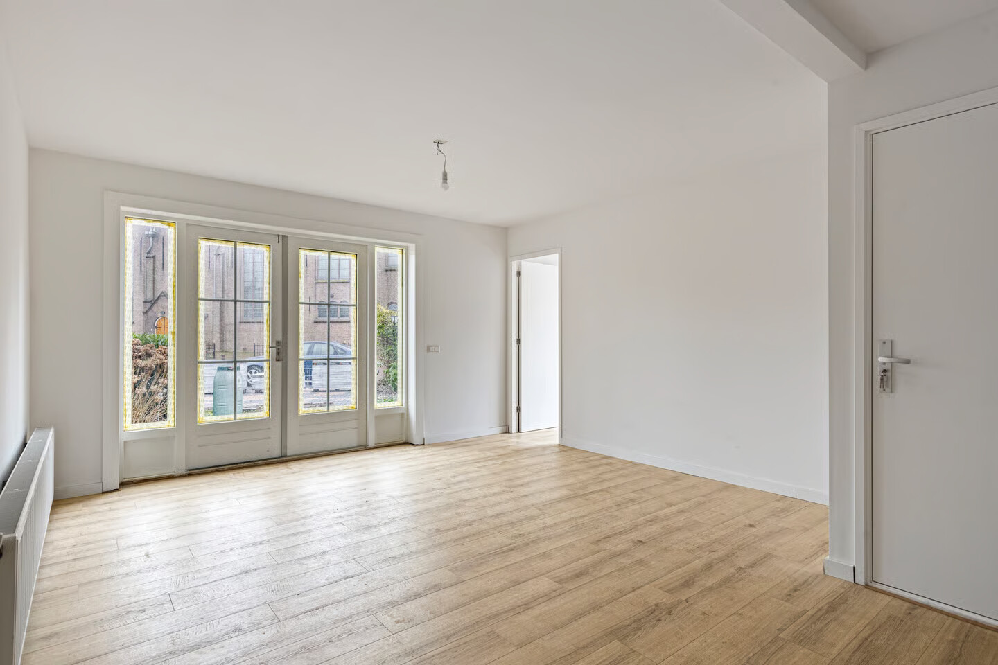 Appartement te koop: Kostverloren 4A, Bunschoten-Spakenburg