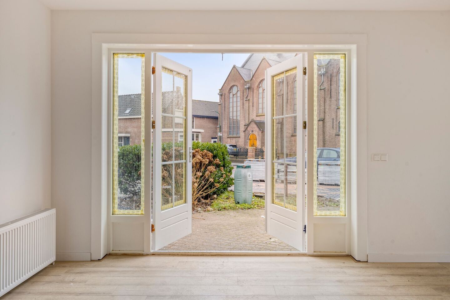 Appartement te koop: Kostverloren 4A, Bunschoten-Spakenburg