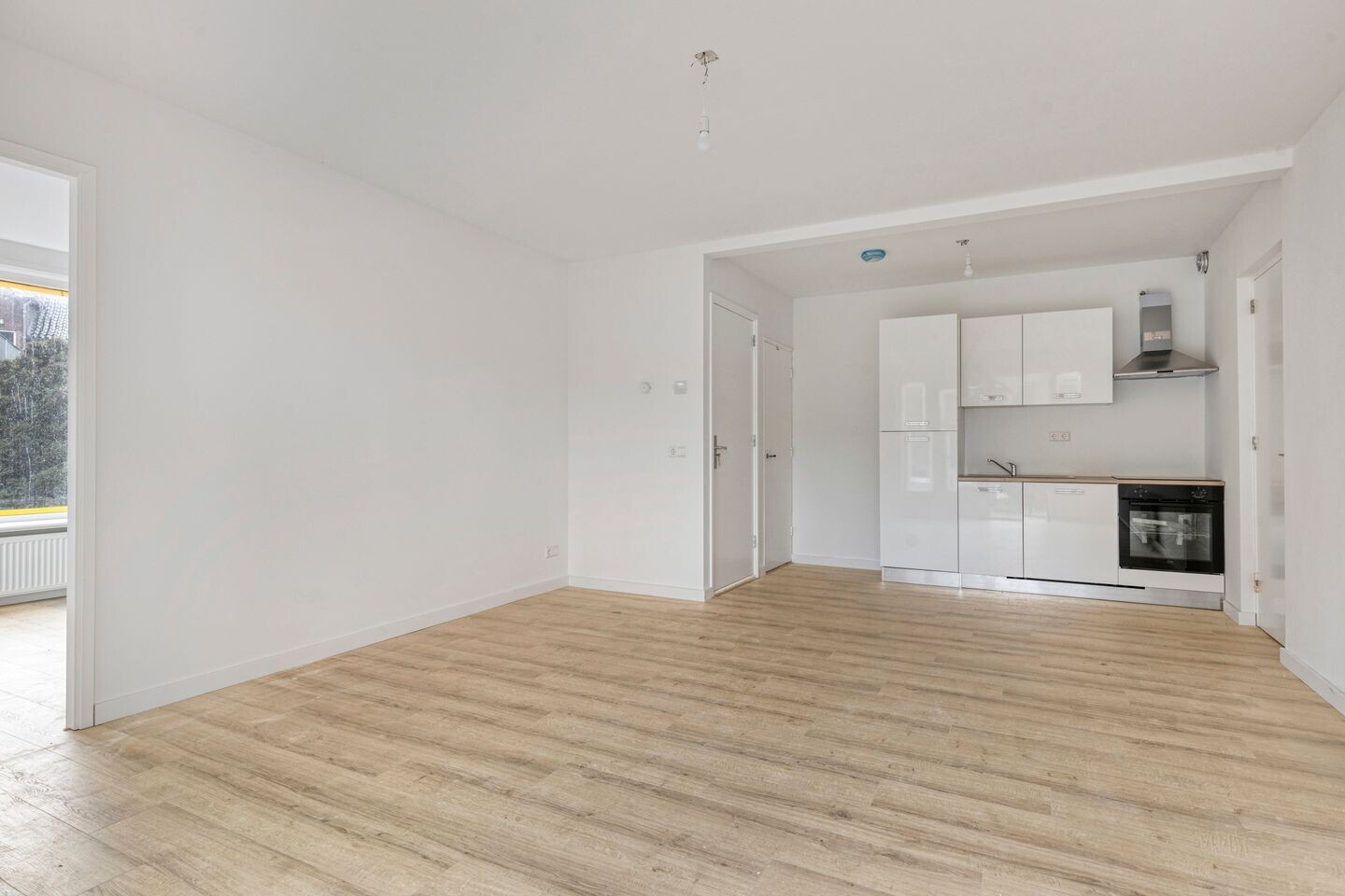 Appartement te koop: Kostverloren 4A, Bunschoten-Spakenburg