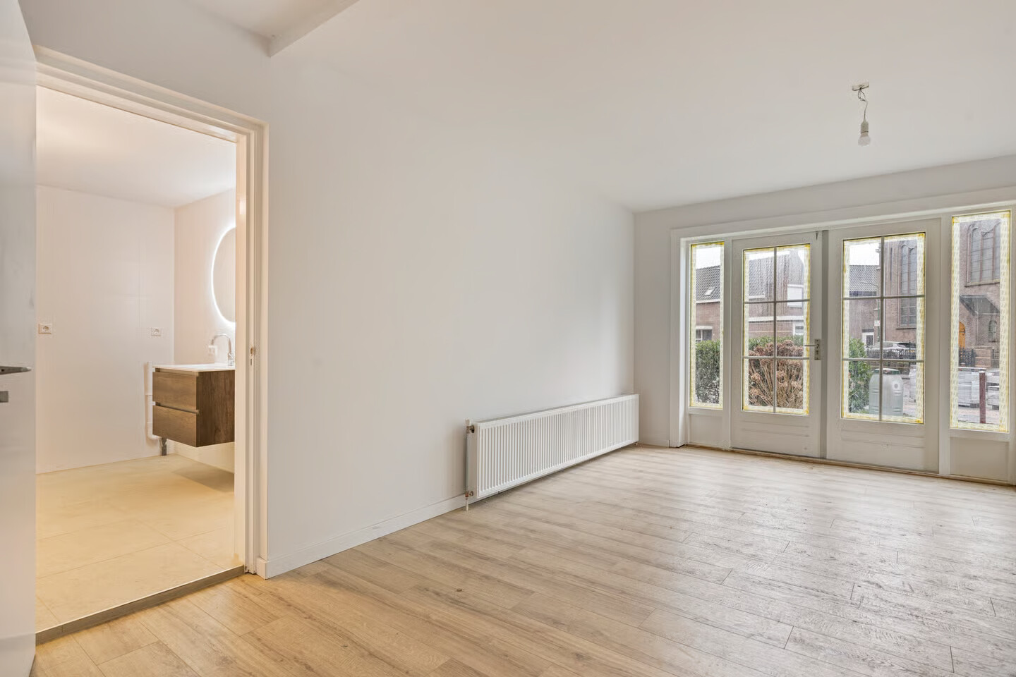 Appartement te koop: Kostverloren 4A, Bunschoten-Spakenburg