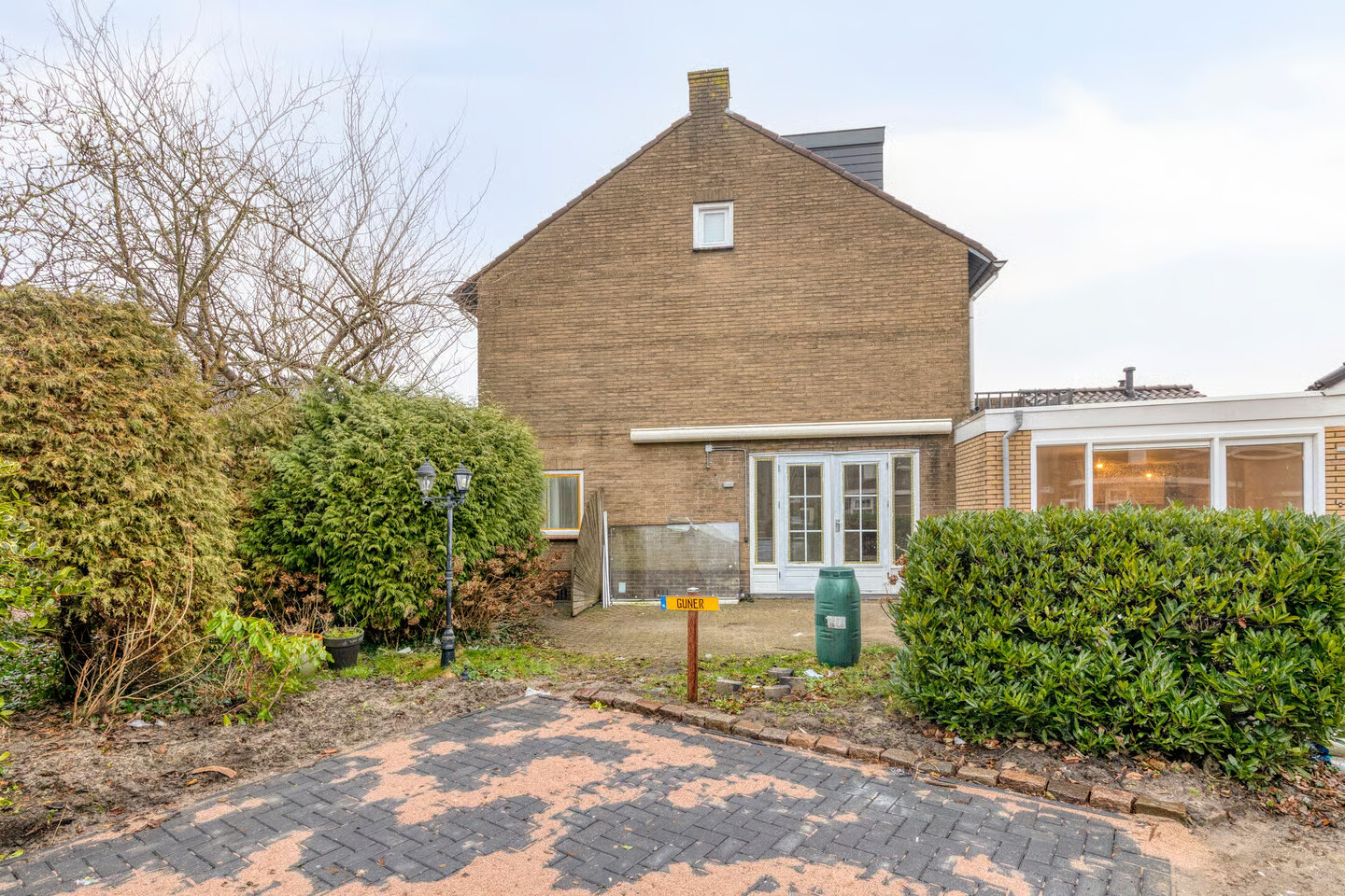 Appartement te koop: Kostverloren 4A, Bunschoten-Spakenburg
