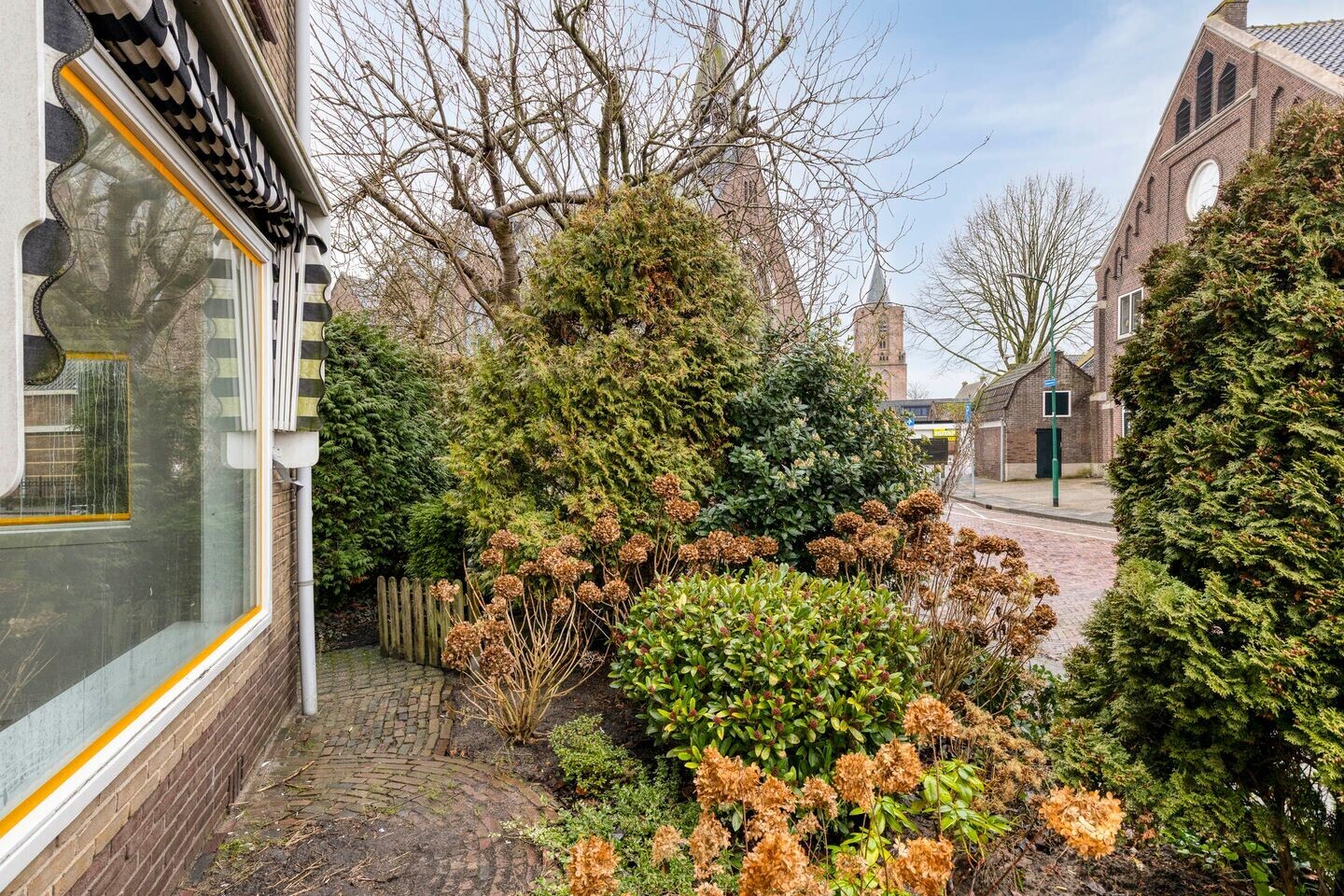 Appartement te koop: Kostverloren 4A, Bunschoten-Spakenburg