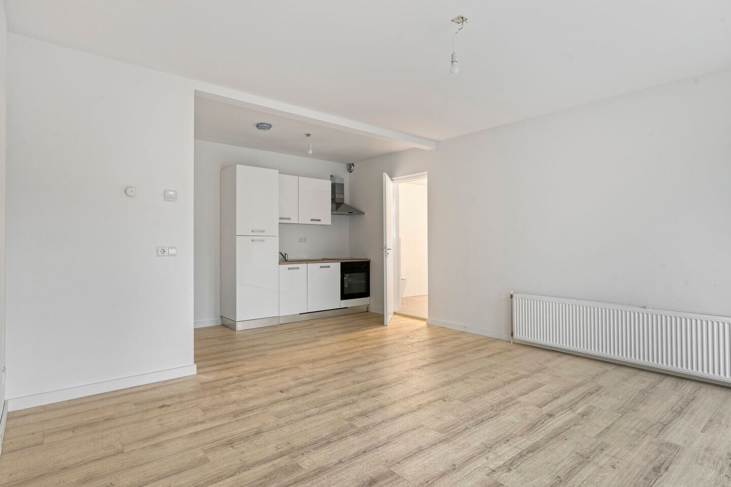 Appartement te koop: Kostverloren 4A, Bunschoten-Spakenburg