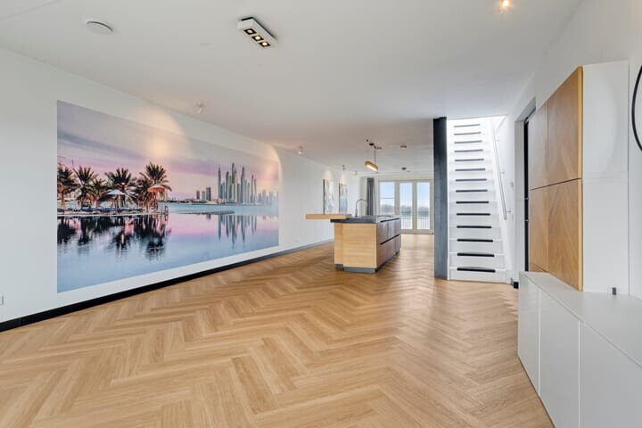 Appartement te koop: Zuiderzeeboulevard 61, Bunschoten-Spakenburg