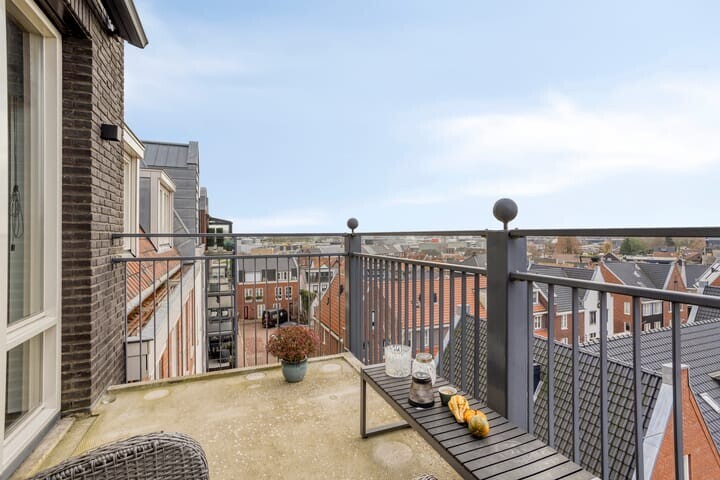 Appartement te koop: Zuiderzeeboulevard 61, Bunschoten-Spakenburg