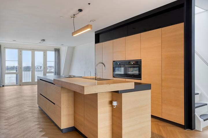 Appartement te koop: Zuiderzeeboulevard 61, Bunschoten-Spakenburg