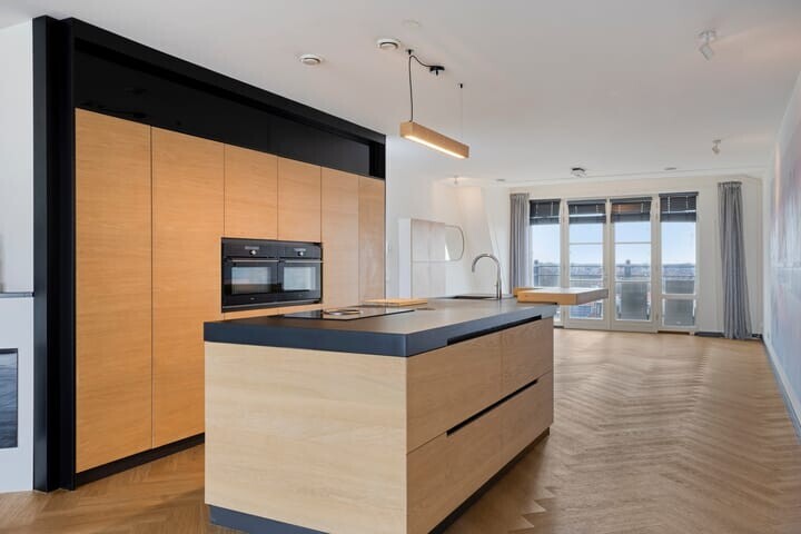 Appartement te koop: Zuiderzeeboulevard 61, Bunschoten-Spakenburg