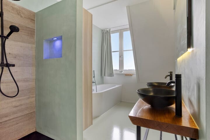 Appartement te koop: Zuiderzeeboulevard 61, Bunschoten-Spakenburg