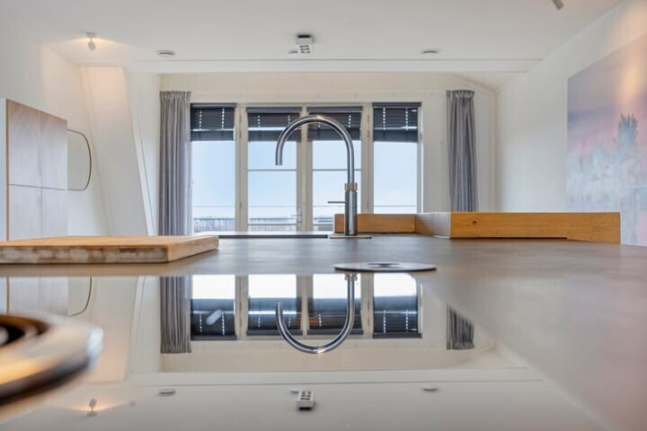 Appartement te koop: Zuiderzeeboulevard 61, Bunschoten-Spakenburg