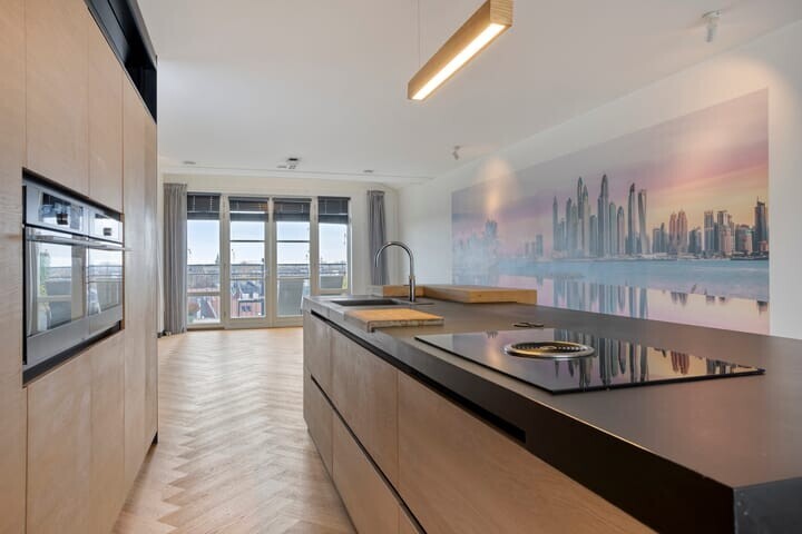 Appartement te koop: Zuiderzeeboulevard 61, Bunschoten-Spakenburg