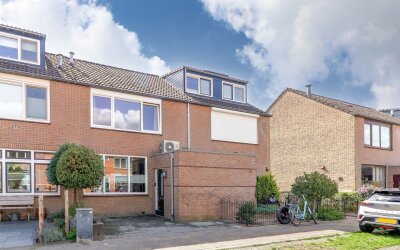 Huis te koop Paulus Potterstraat 40