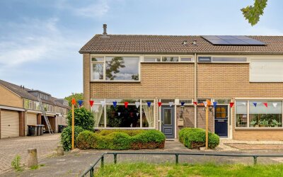 Huis te koop Händelsingel 1