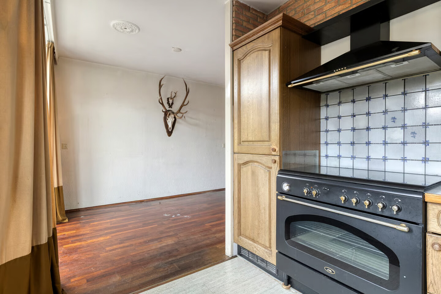 Hoekwoning te koop: Händelsingel 1, Bunschoten-Spakenburg