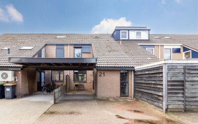 Huis te koop Bergeend 21