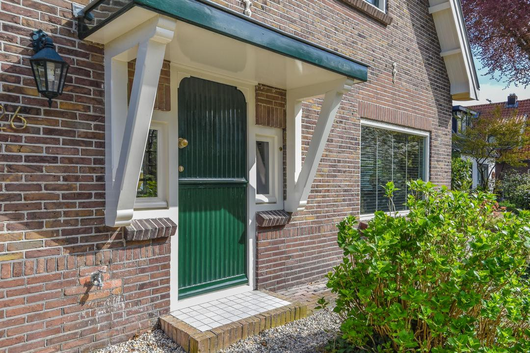Vrijstaande woning te koop: Laarderweg 126, Eemnes
