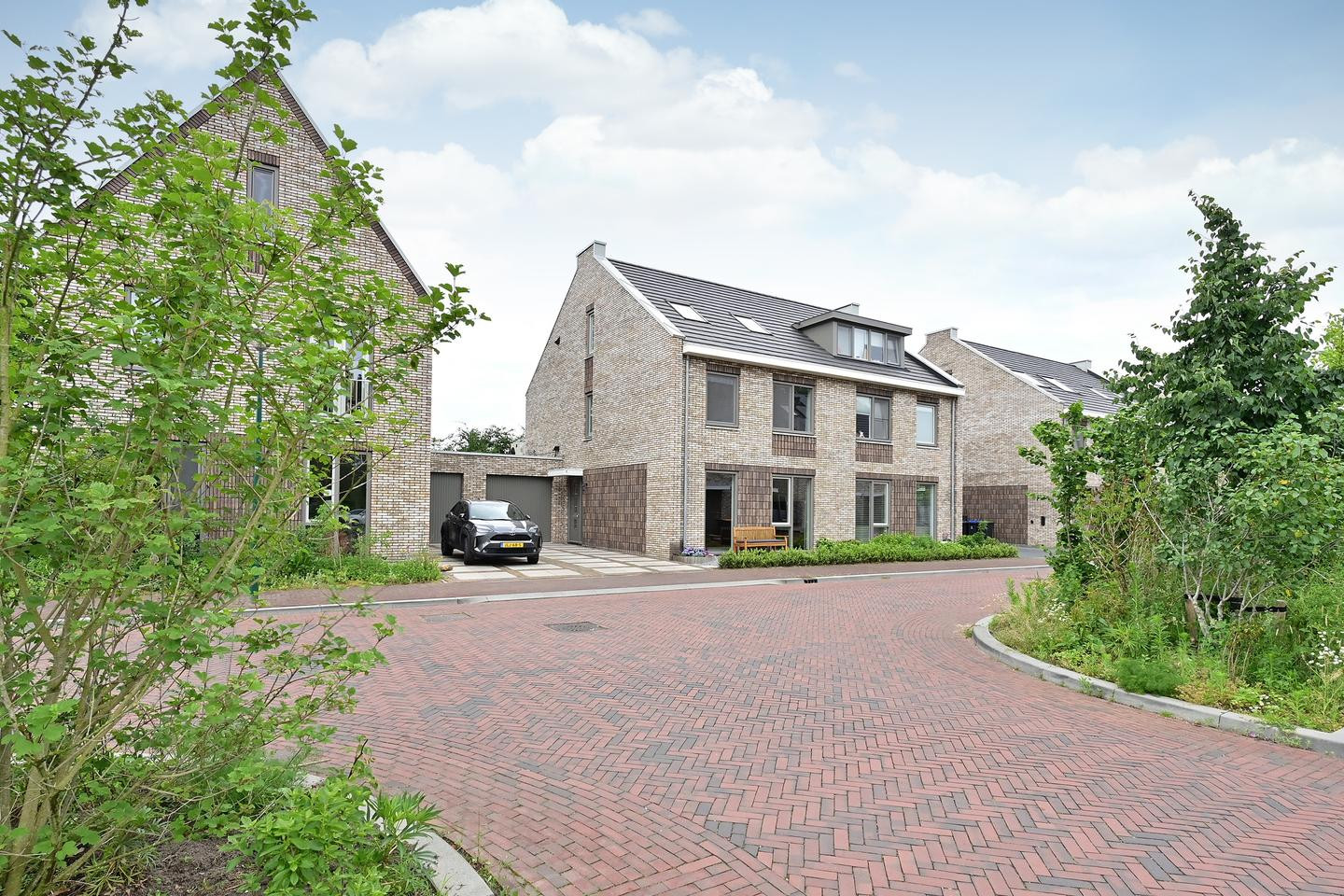 Tussenwoning te koop: Hiltlaan 21, Eemnes
