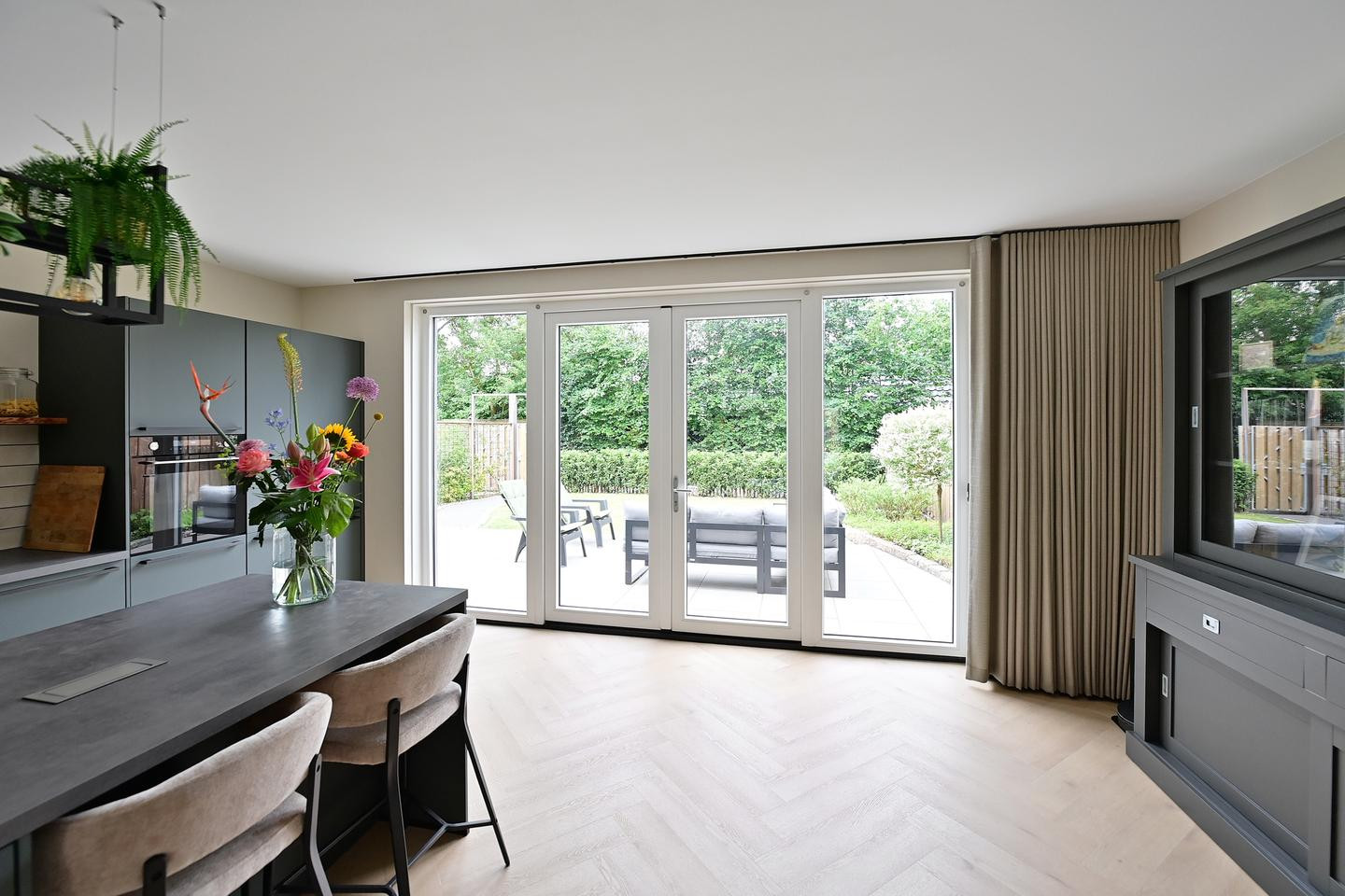 Tussenwoning te koop: Hiltlaan 21, Eemnes