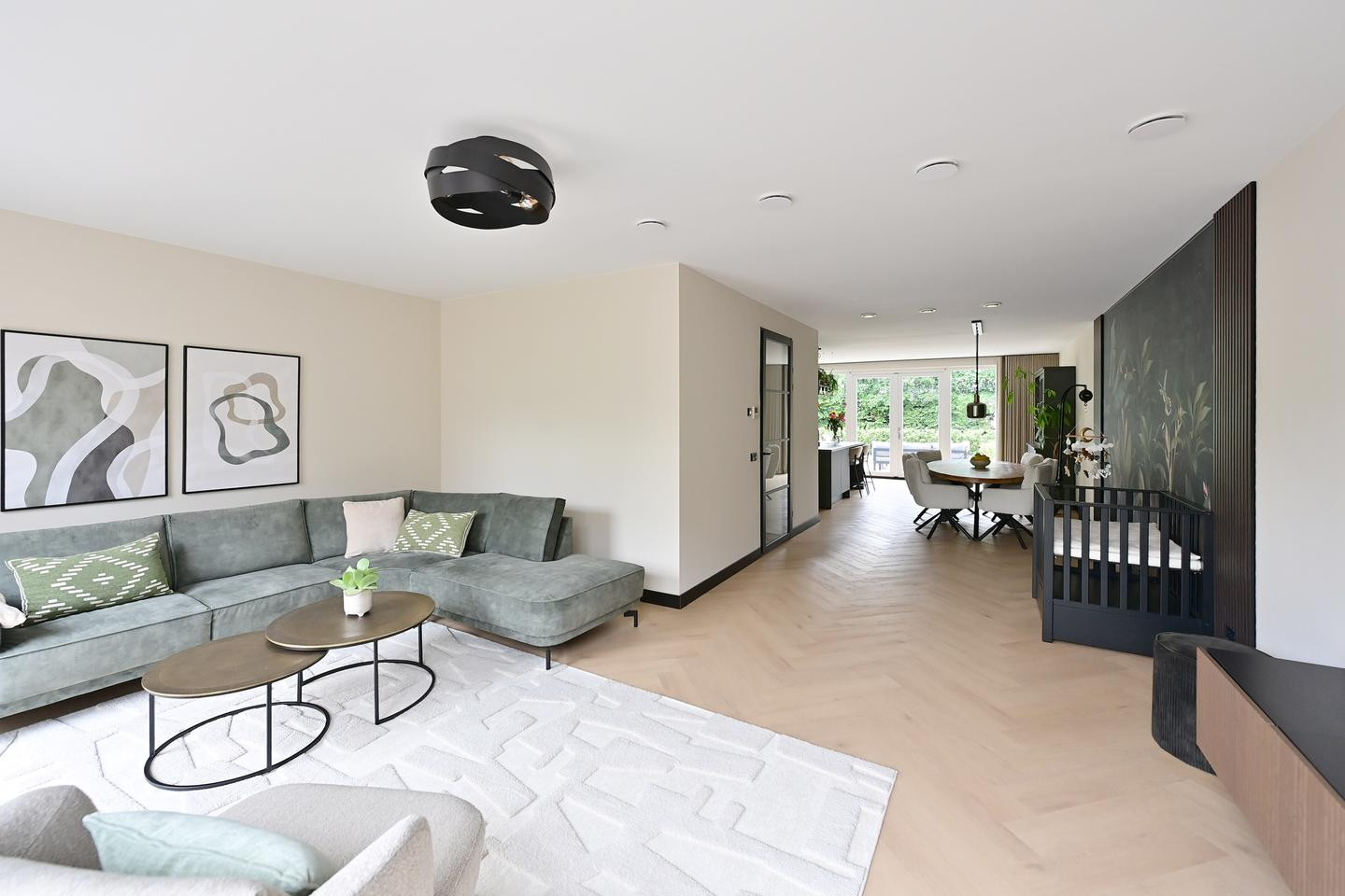 Tussenwoning te koop: Hiltlaan 21, Eemnes