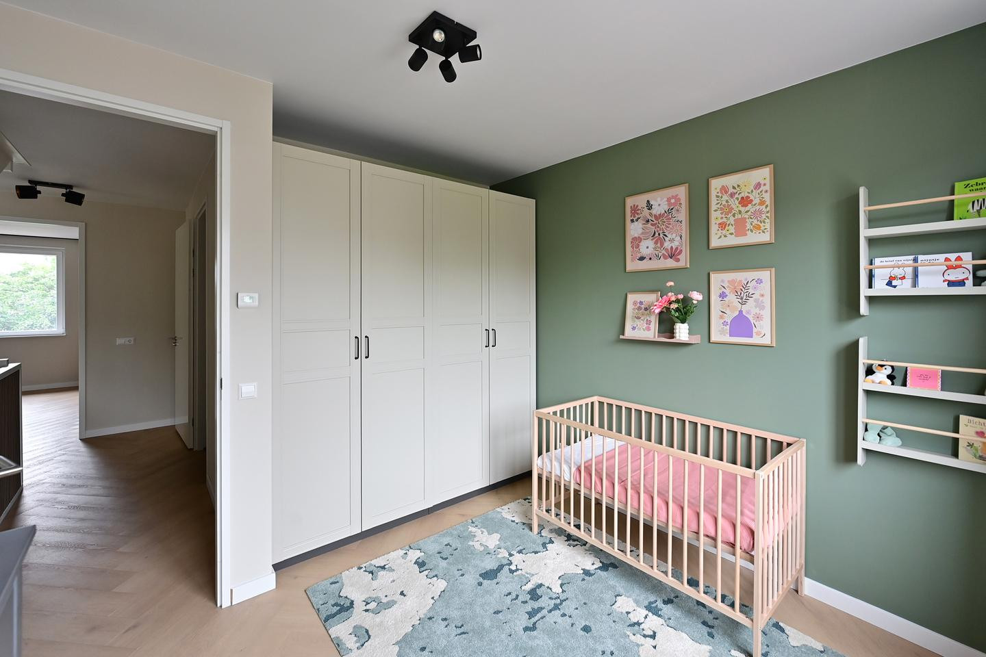 Tussenwoning te koop: Hiltlaan 21, Eemnes