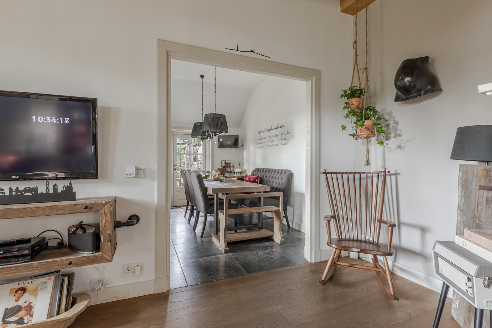 Appartement te koop: Wakkerendijk 102, Eemnes