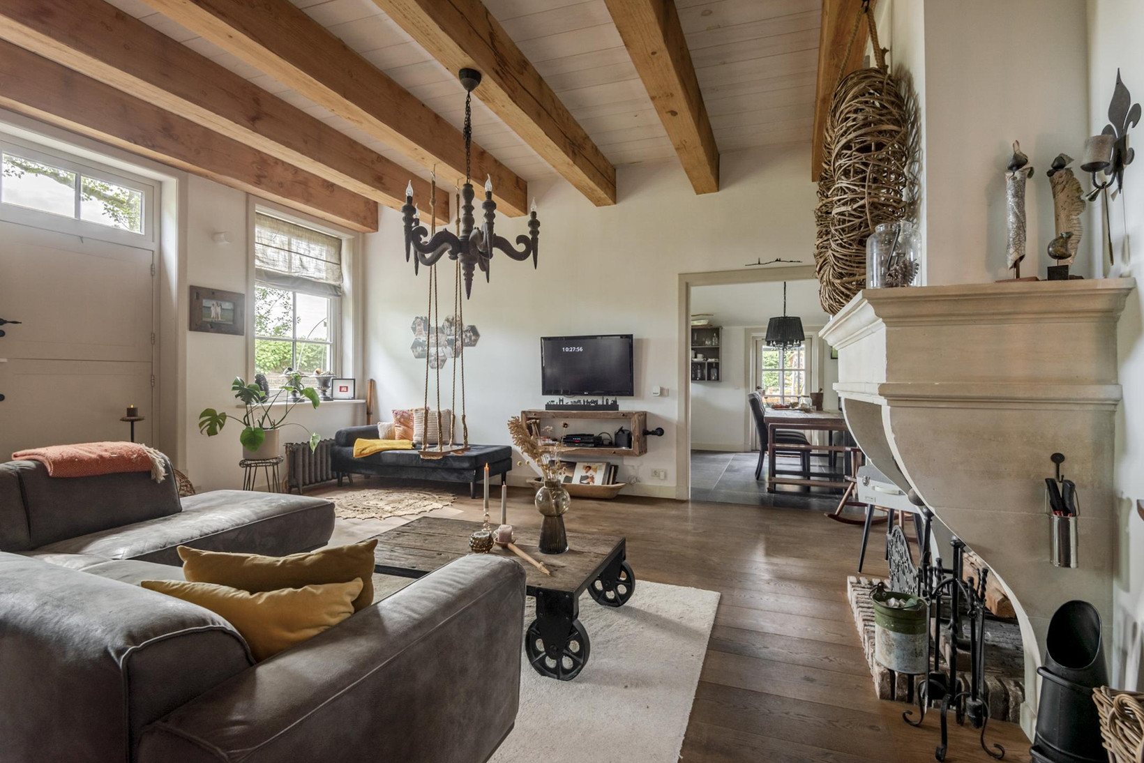 Appartement te koop: Wakkerendijk 102, Eemnes