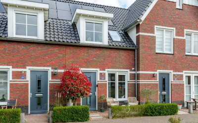 Van Wegenplantsoen 25