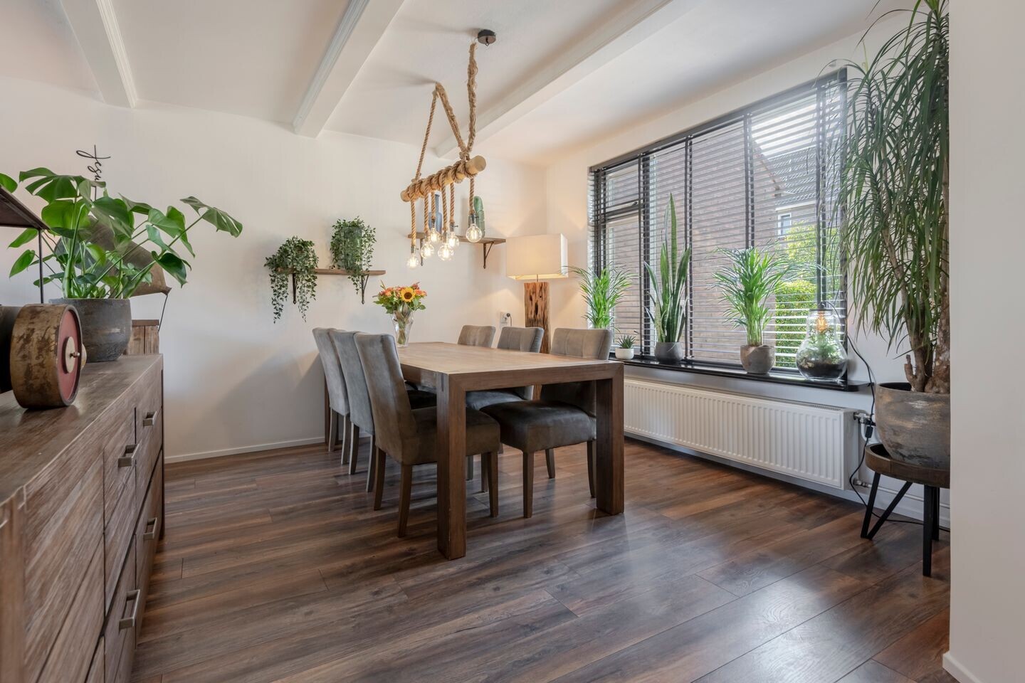 Tussenwoning te koop: Geutoomserf 7, Eemnes