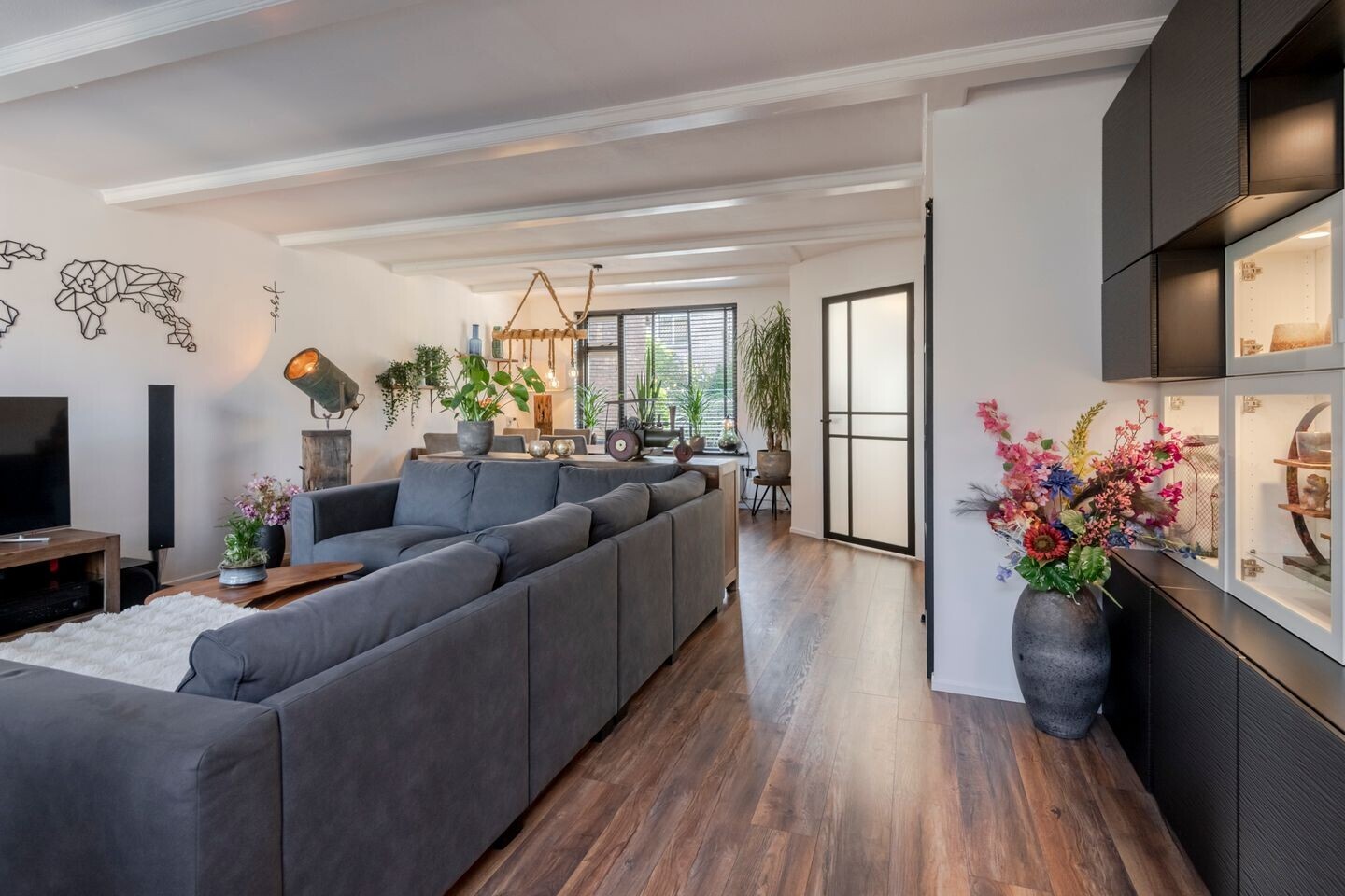 Tussenwoning te koop: Geutoomserf 7, Eemnes