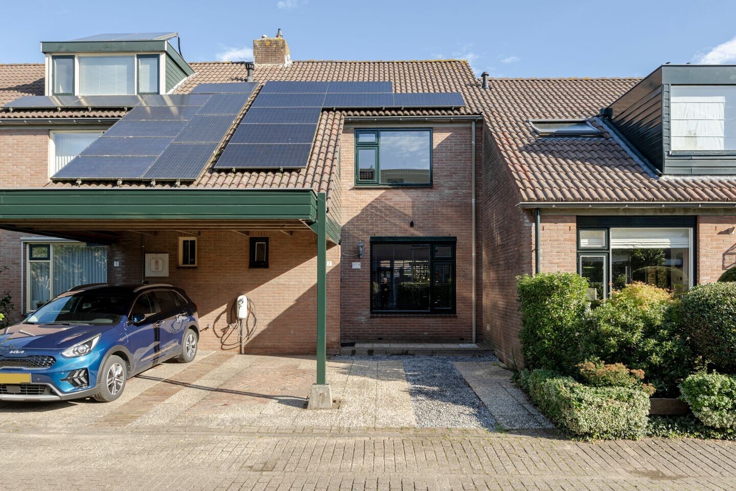 Tussenwoning te koop: Geutoomserf 7, Eemnes