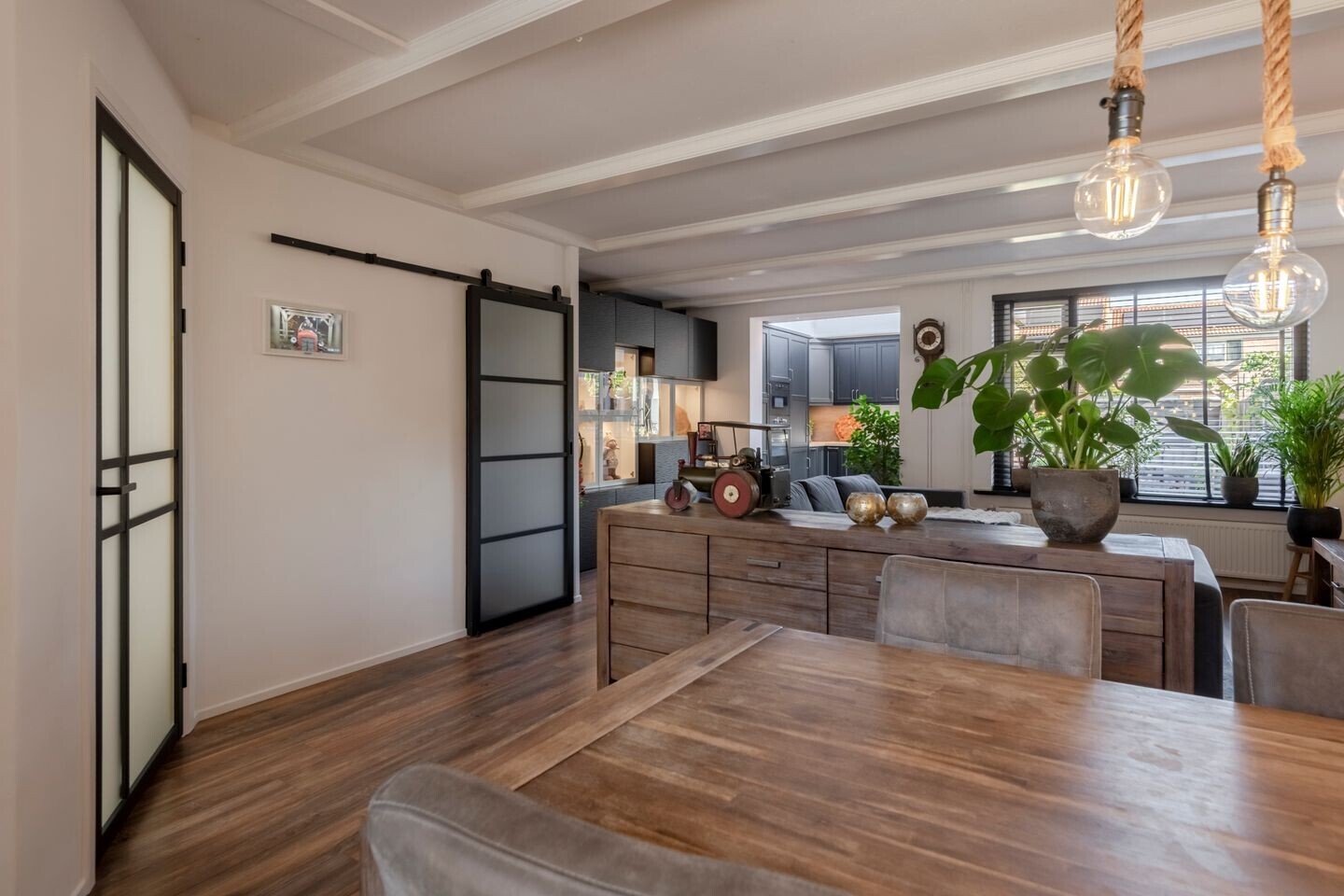 Tussenwoning te koop: Geutoomserf 7, Eemnes