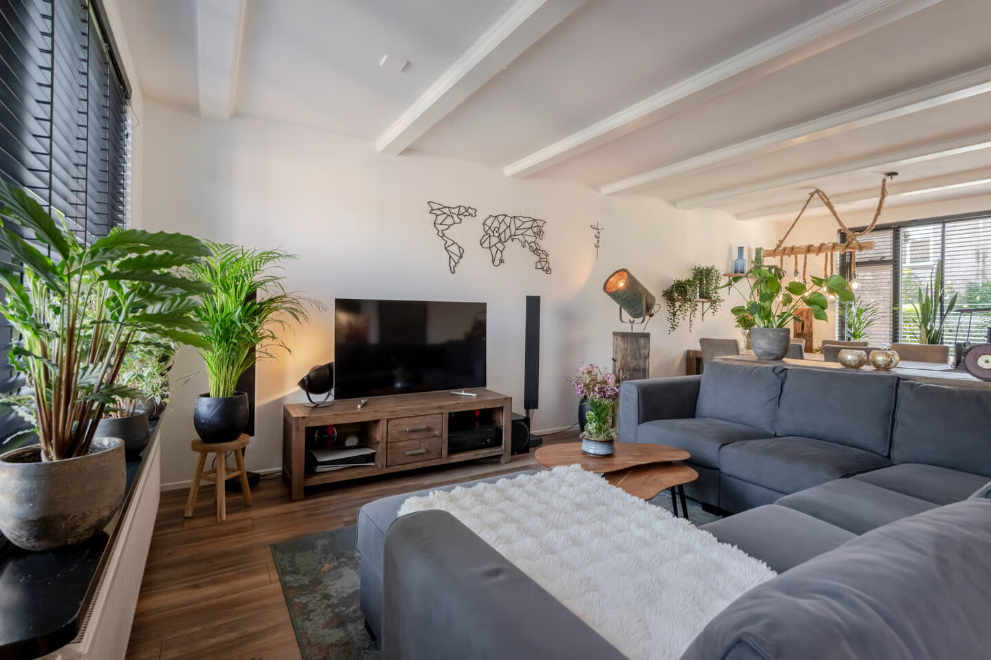 Tussenwoning te koop: Geutoomserf 7, Eemnes