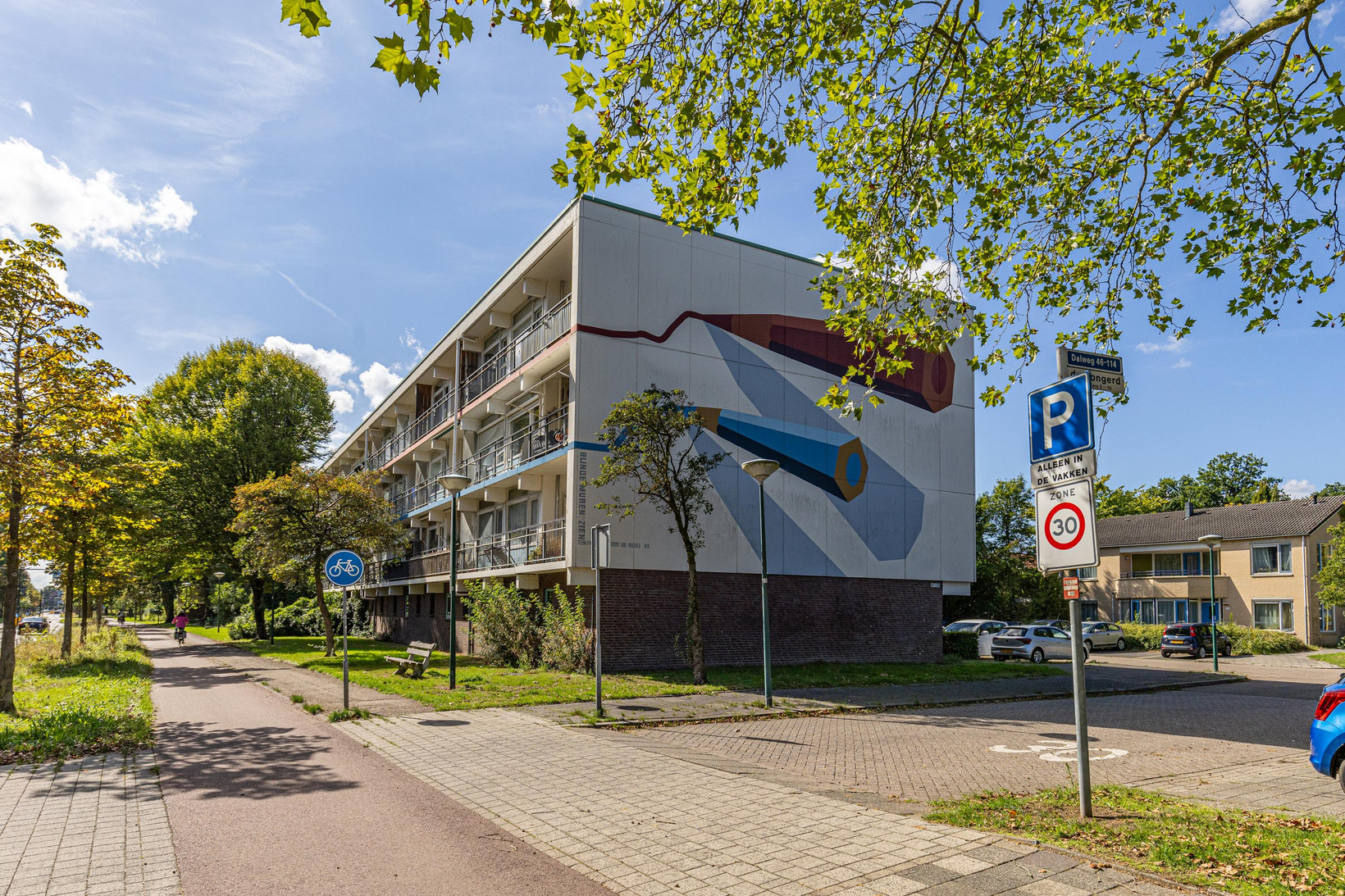 Appartement te koop: Dalweg 112, Soest