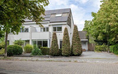Huis te koop Waldeck Pyrmontlaan 30